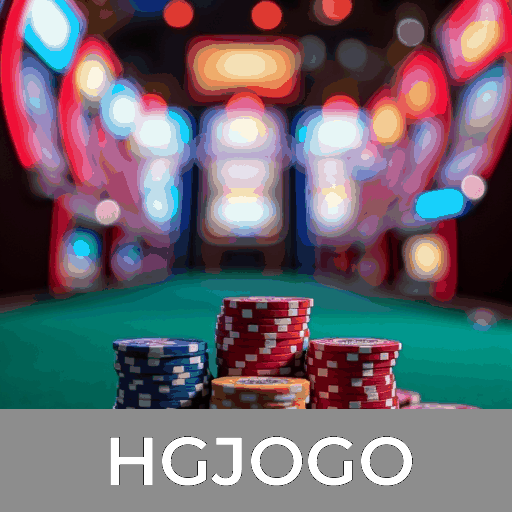 HGJOGO: Slots - Jackpots Gigantes, Roleta Ao Vivo - Experiência Imersiva