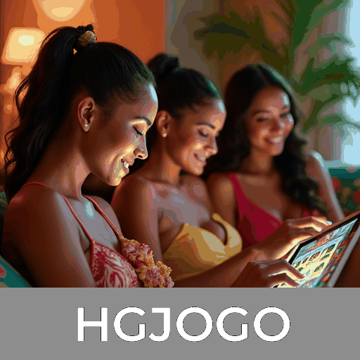 HGJOGO: Slots - Jackpots Gigantes, Roleta Ao Vivo - Experiência Imersiva