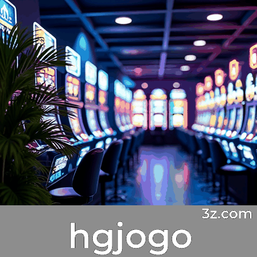 hgjogo: Imersão em Experiência de Cassino Profissional